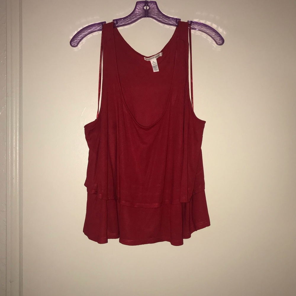F21 Crop Top